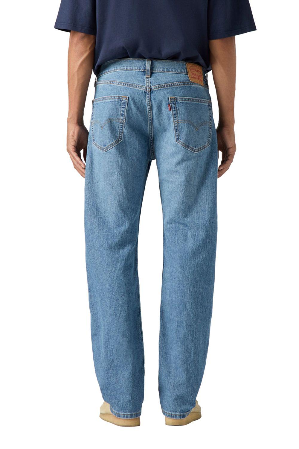 Jeans Hombre 505 Regular Azul Levis 00505-3071-2