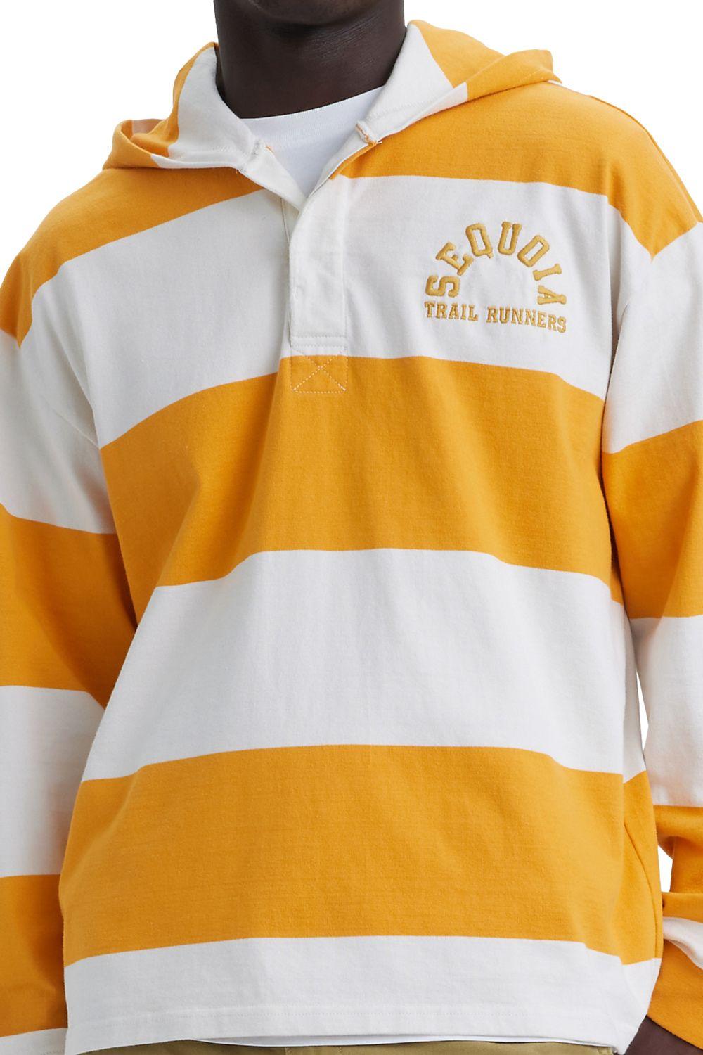 Polerón Hombre Relaxed Fit Amarillo Levis A7905-0000-2