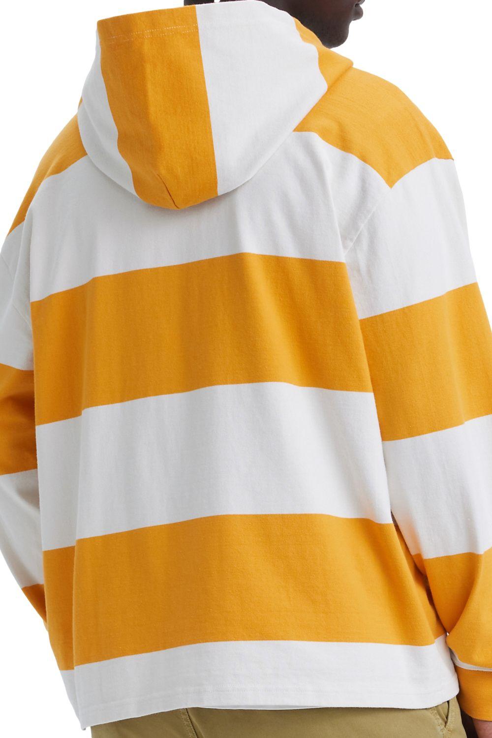 Polerón Hombre Relaxed Fit Amarillo Levis A7905-0000-3