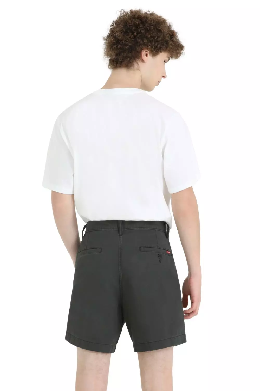 Polera Hombre Relaxed Fit Blanco Levis 16143-1366-2
