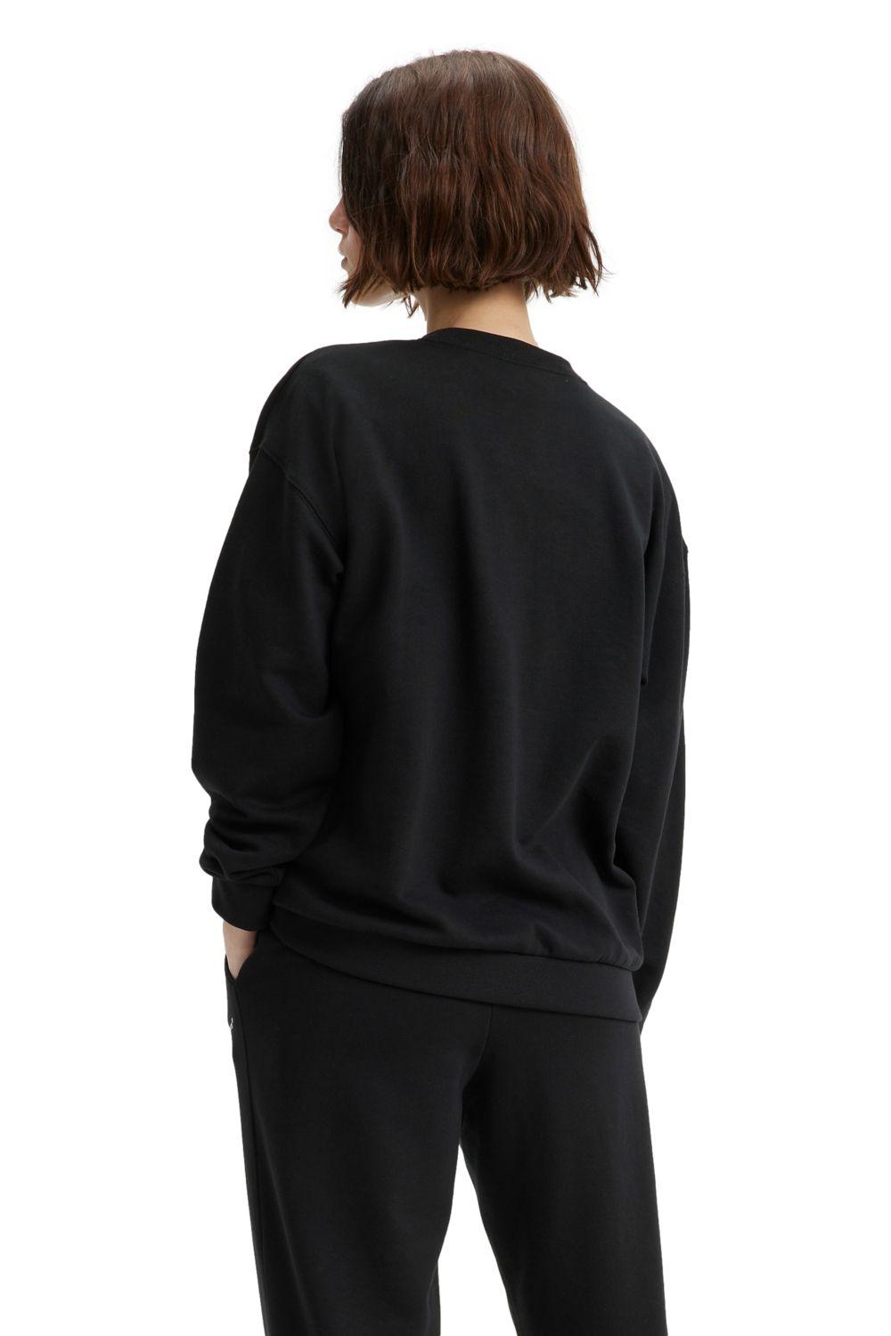 Polerón Mujer Regular Fit Everyday Negro Levis A5942-0004-1