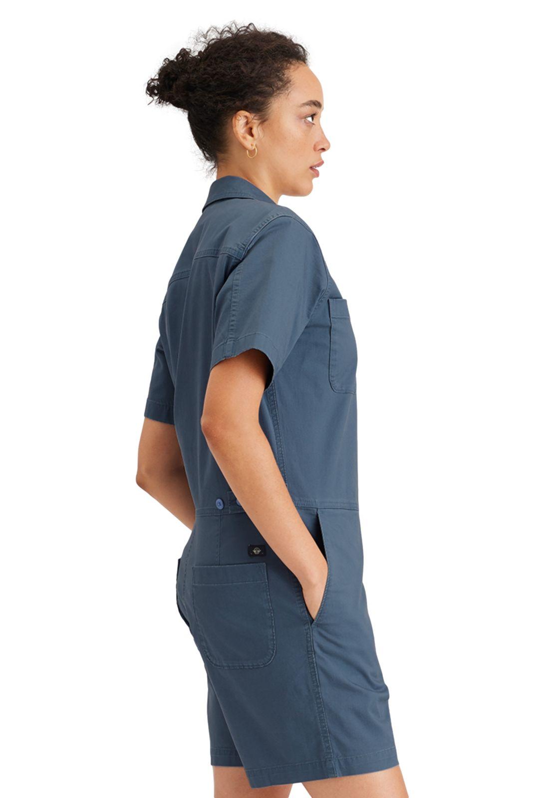 Enterito Mujer Playsuit Relaxed Fit Azul A6964-0001-1