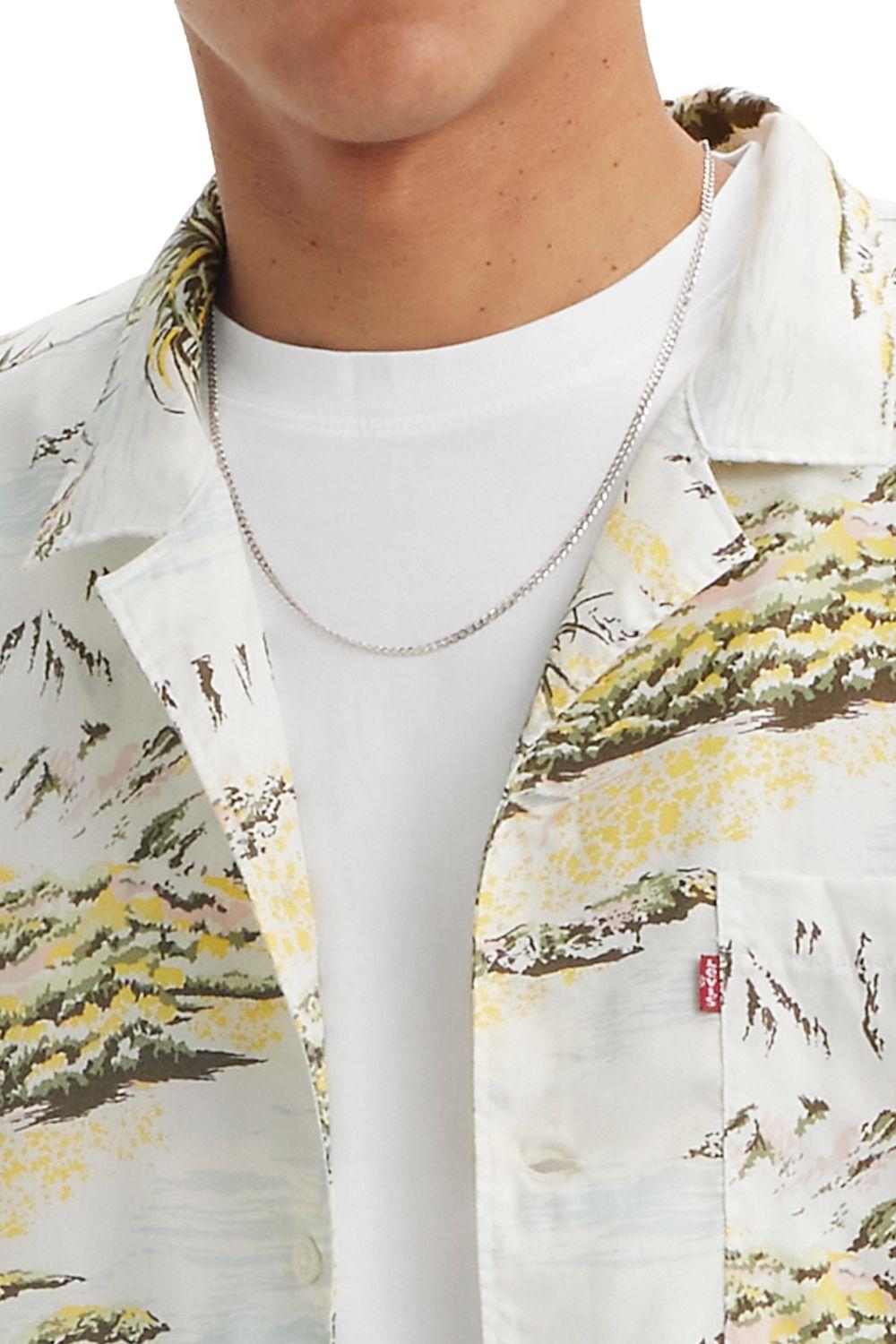 Camisa Hombre The Sunset Camp Multicolor Levis 72625-0098-2