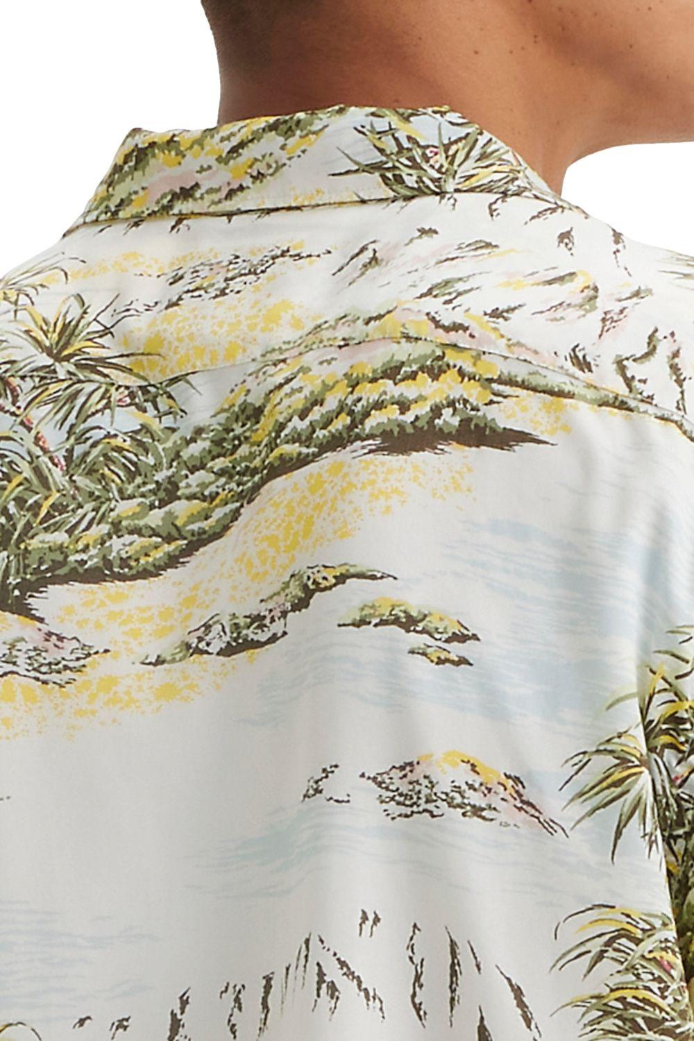 Camisa Hombre The Sunset Camp Multicolor Levis 72625-0098-3