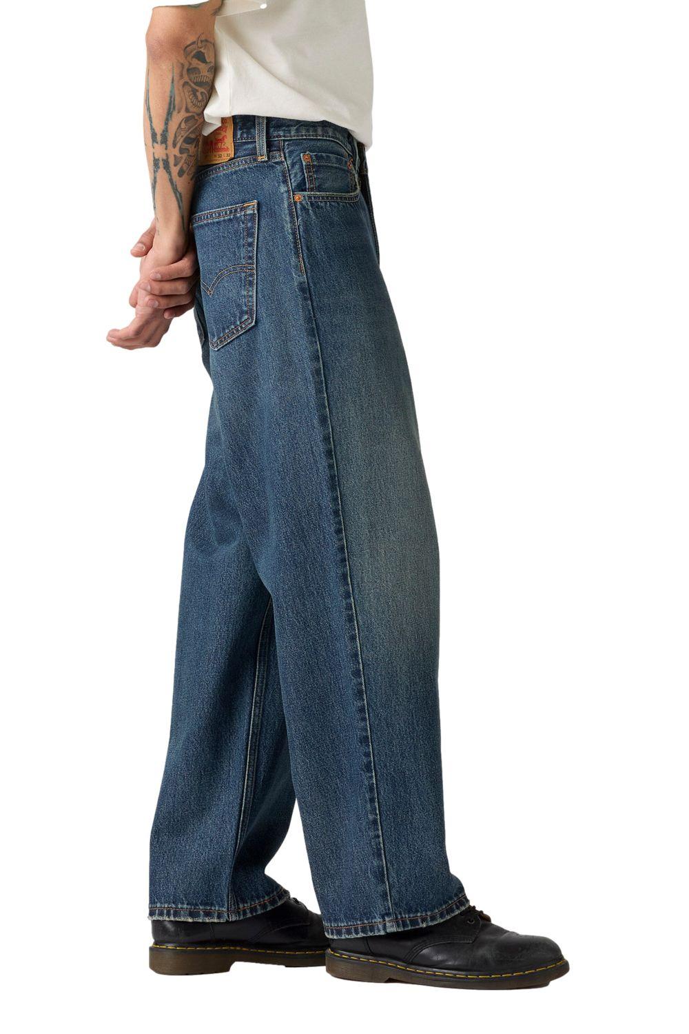 Jeans Hombre 578 Baggy Azul Levis A4750-0044-1