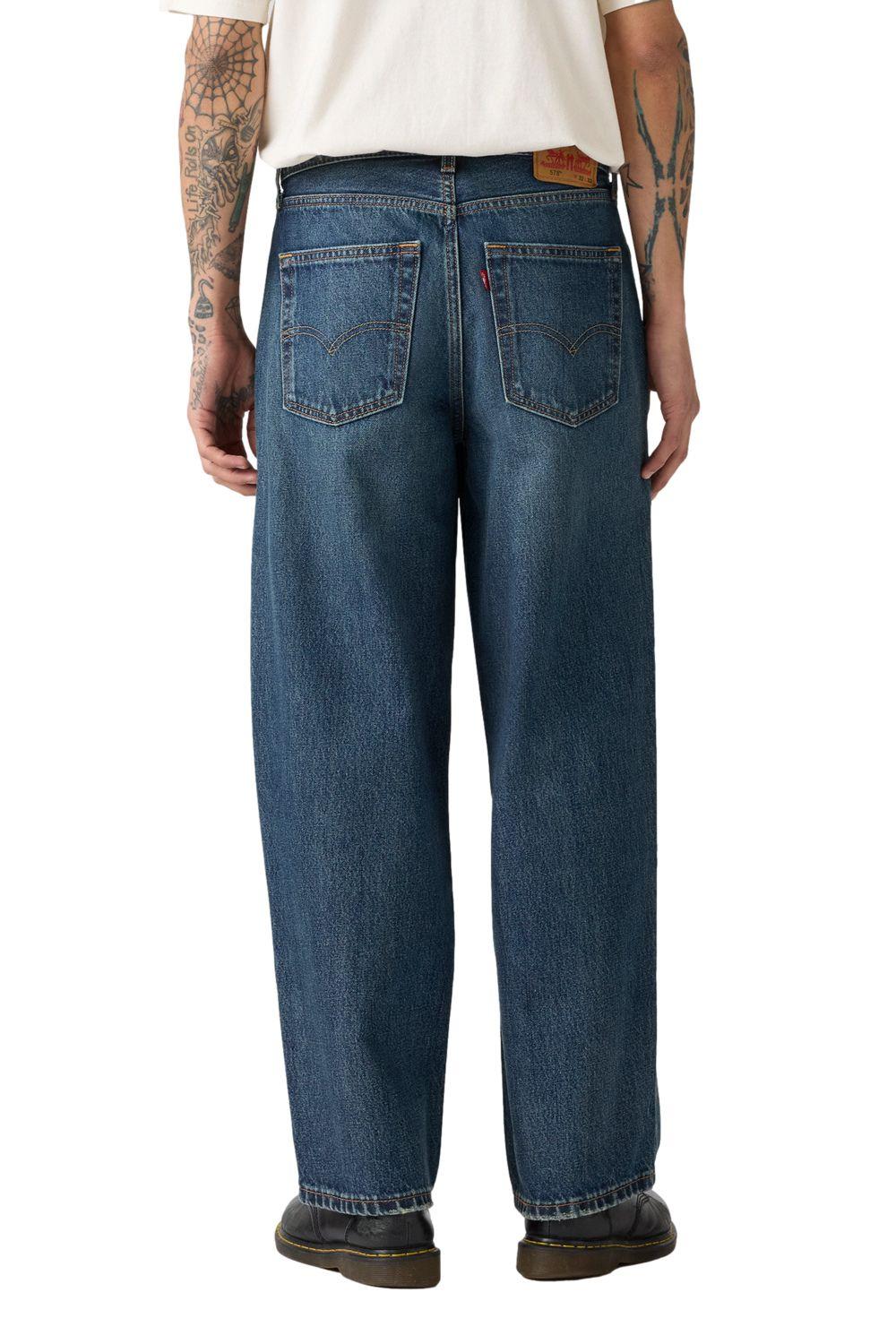 Jeans Hombre 578 Baggy Azul Levis A4750-0044-2
