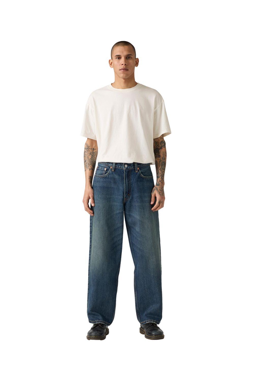 Jeans Hombre 578 Baggy Azul Levis A4750-0044-3