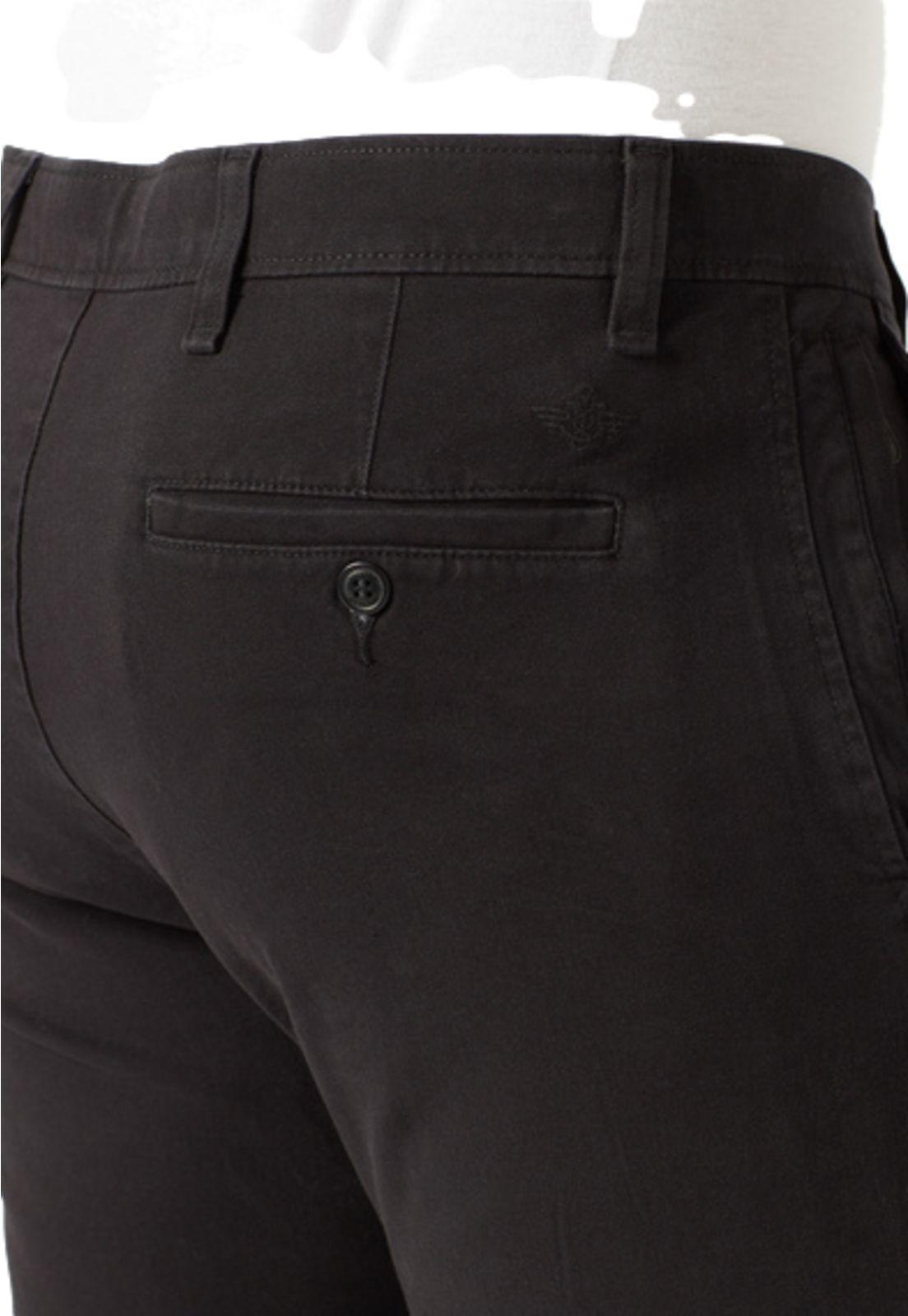 Pantalón Hombre Ultimate Chino Slim Fit Negro 79488-0006-3
