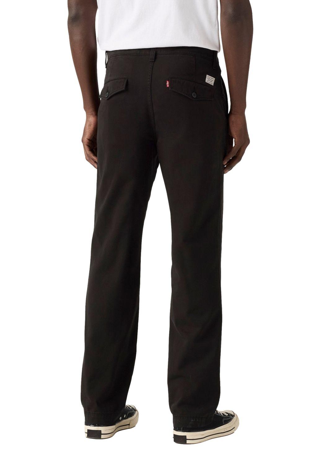 Pantalón Hombre Xx Chino Negro Levis A5753-0054-2