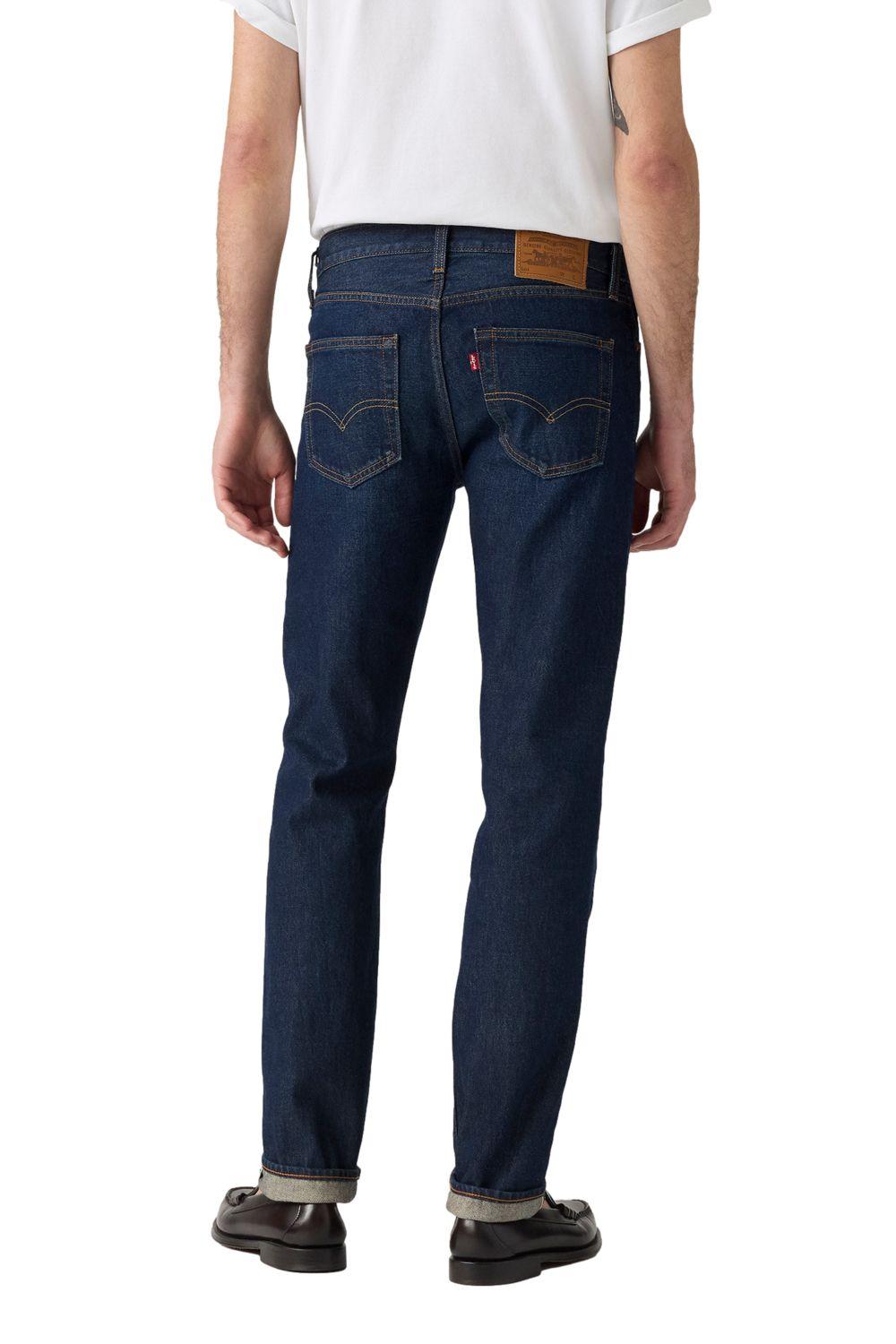 Jeans Hombre 511 Slim Azul Levis 04511-6216-2
