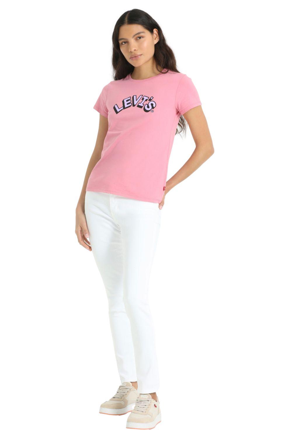 Jeans Mujer 311 Shaping Skinny Blanco Levis 19626-0526-3