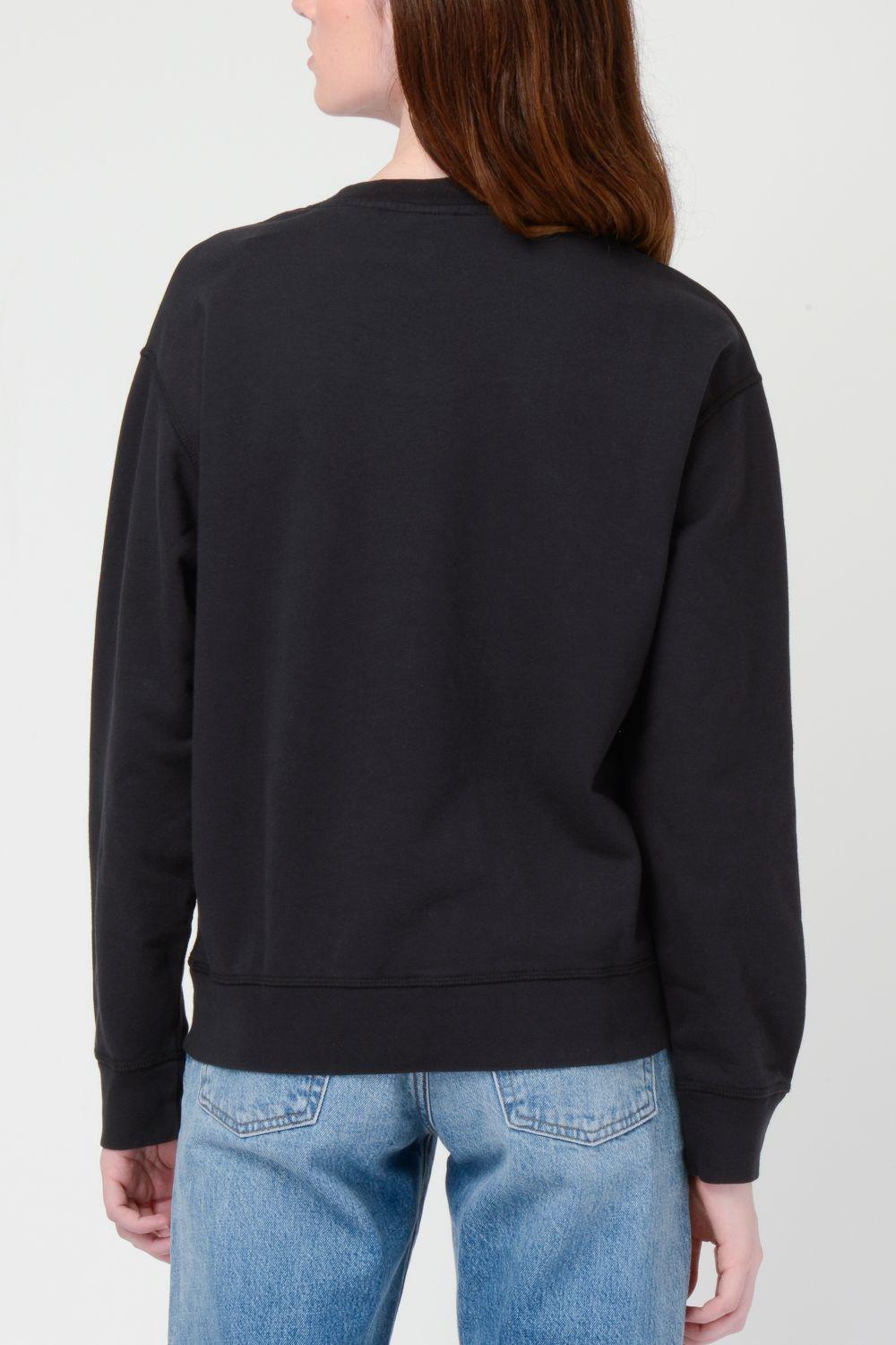 Polerón Mujer Regular Fit Negro Levis 24688-9006-2