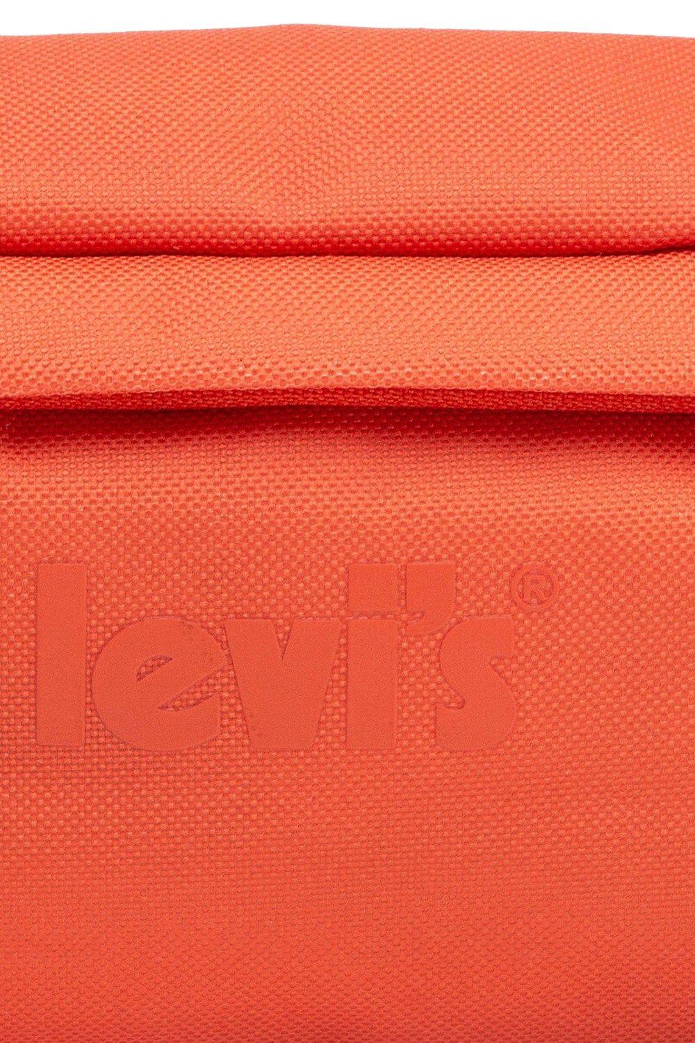 Bolso Hombre Small Banana Naranjo Levis D6675-0007-2