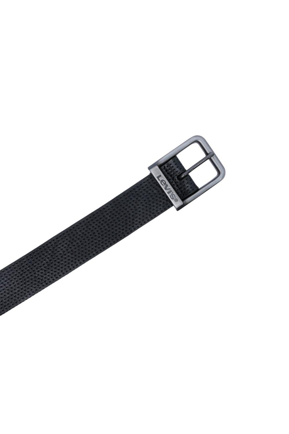 Cinturón Hombre Negro Levis 87517-0060-3