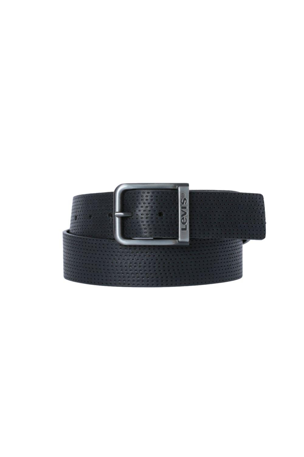 Cinturón Hombre Negro Levis 87517-0060-0