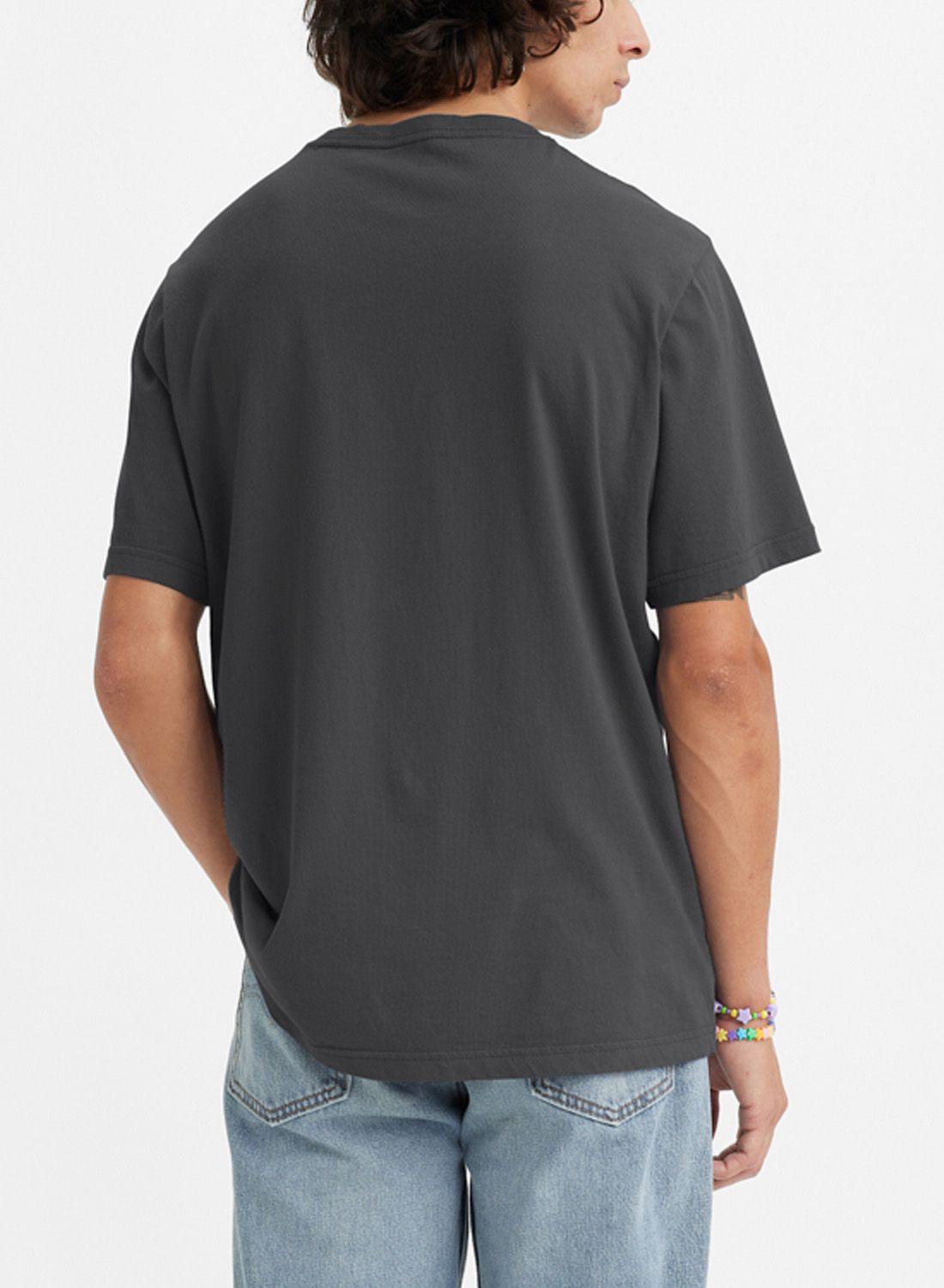 Polera Hombre Relaxed Negro Levis 16143-0754-1