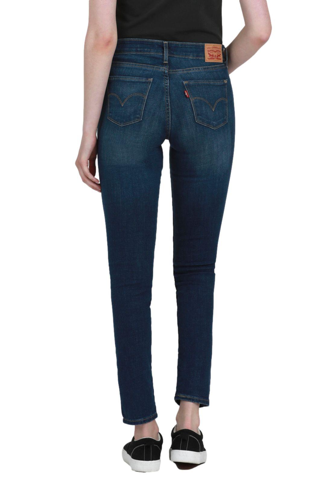 Jeans Mujer 711 Skinny Azul Levis 18881-0692-2