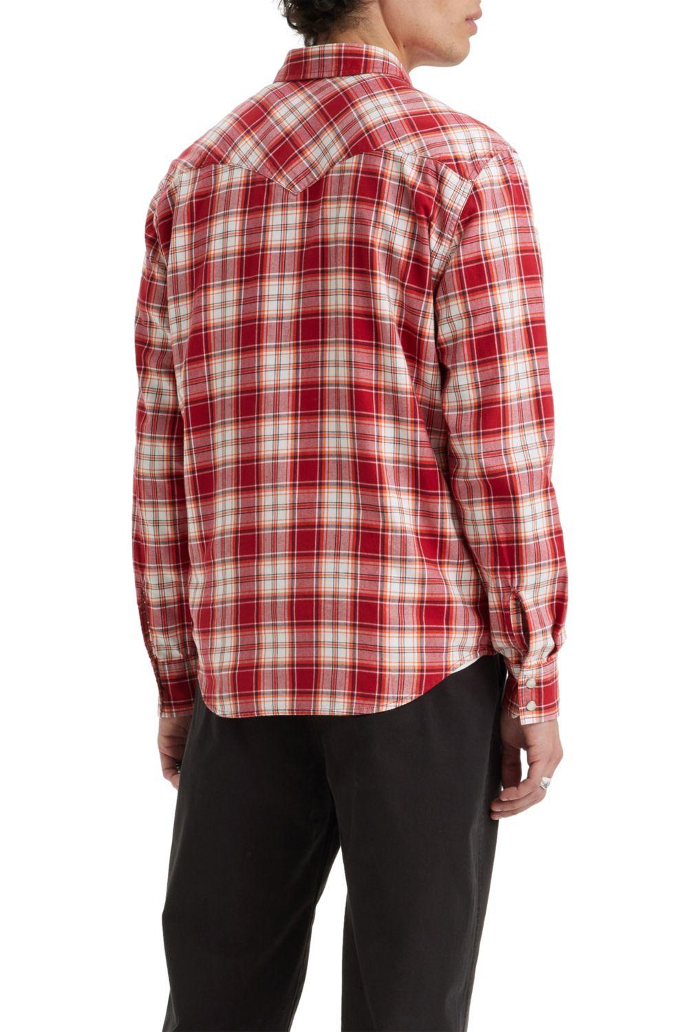 Camisa Hombre Classic Western Surtido Levis 85745-0113-1