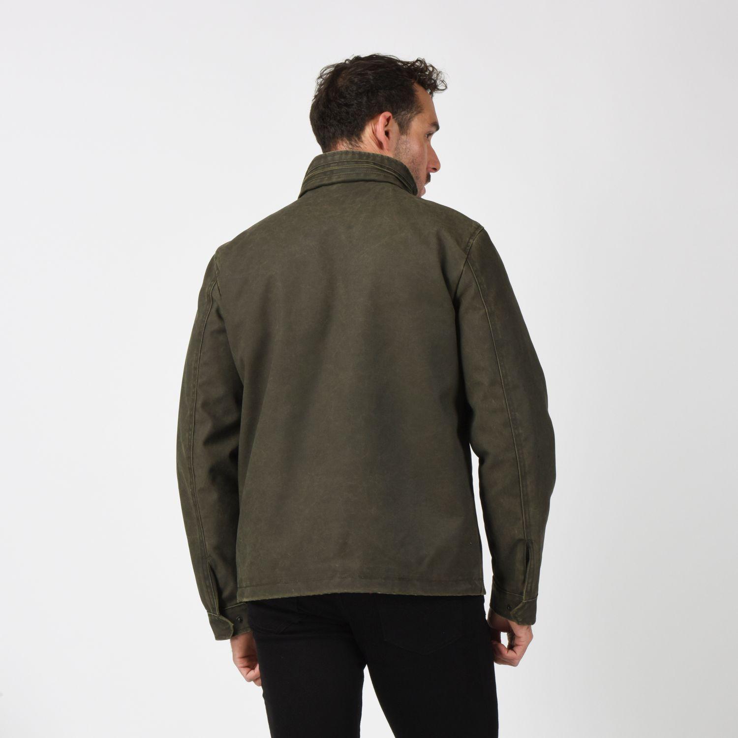 Chaqueta Hombre Military Verde Levis 59491-0548-2