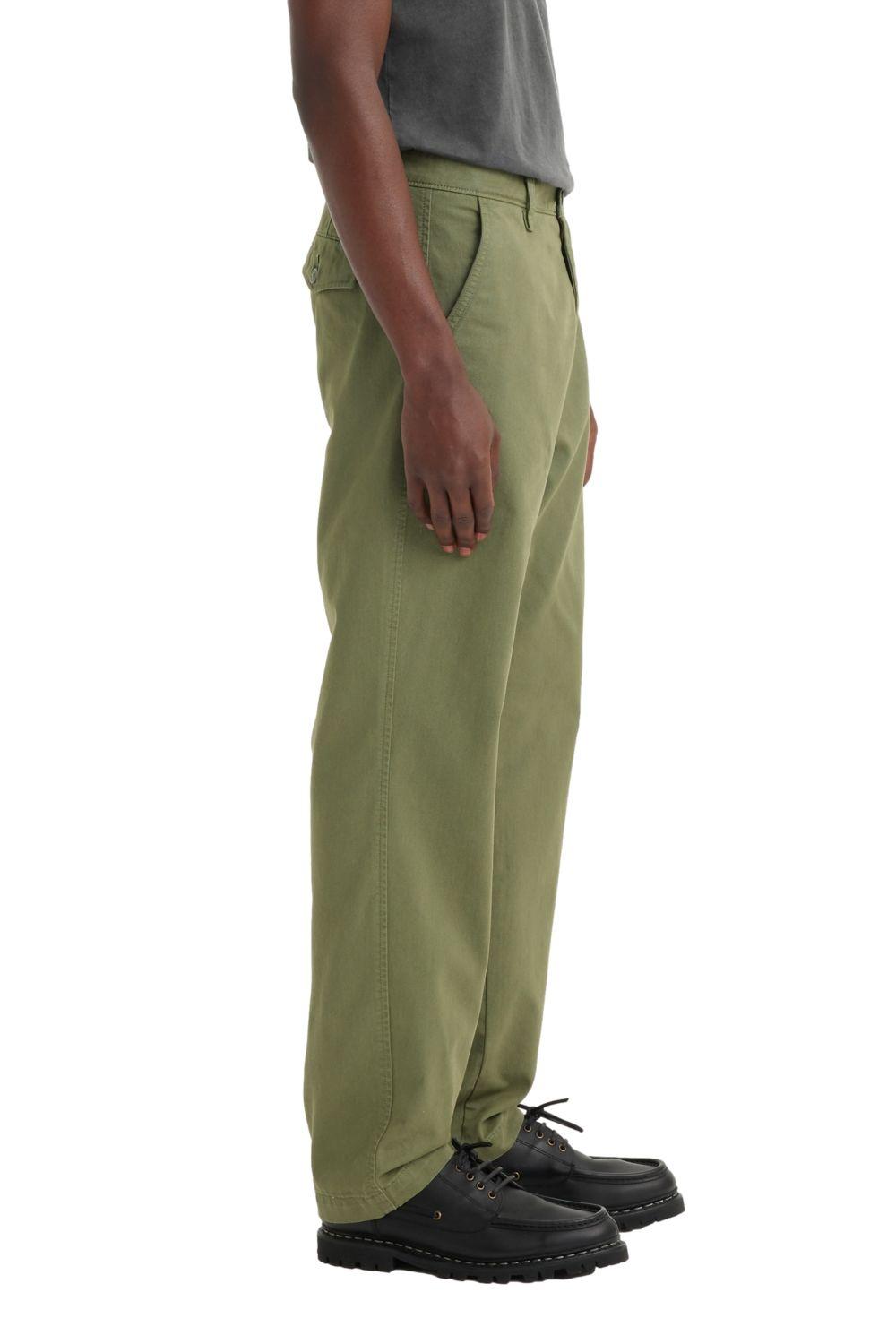 Pantalón Hombre XX Chino Verde Levis A5753-0012-1