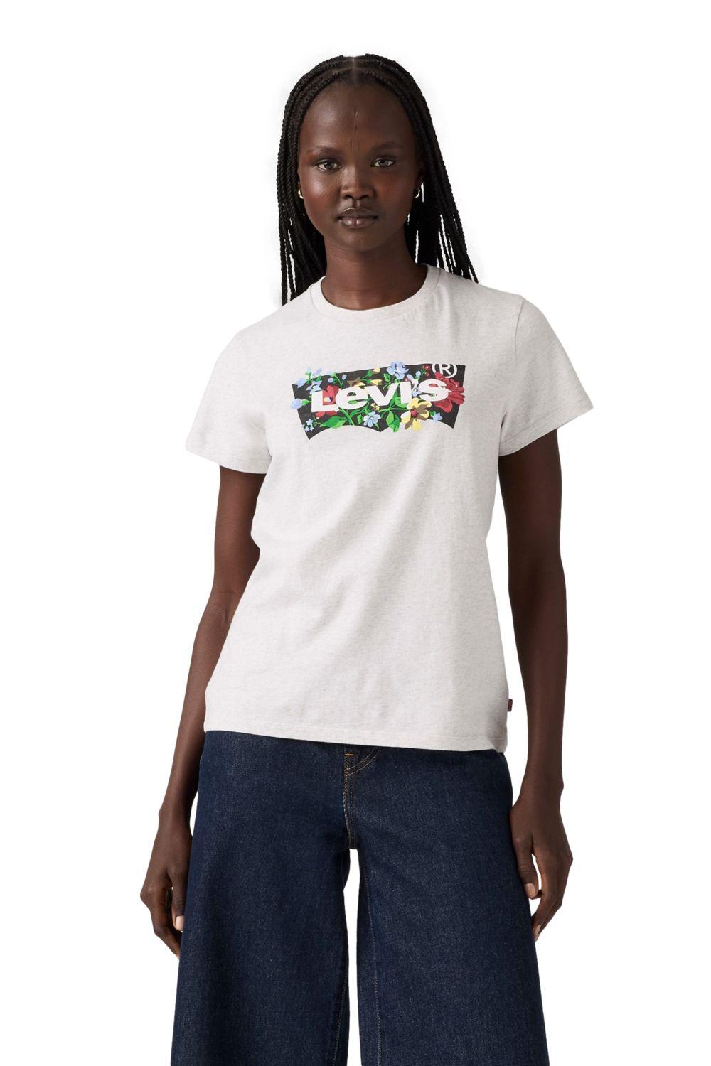 Polera Mujer The Perfect Tee Blanco Levis 17369-3197-0