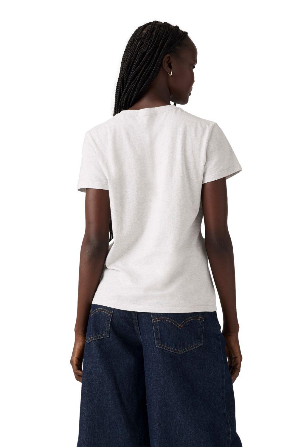 Polera Mujer The Perfect Tee Blanco Levis 17369-3197-1