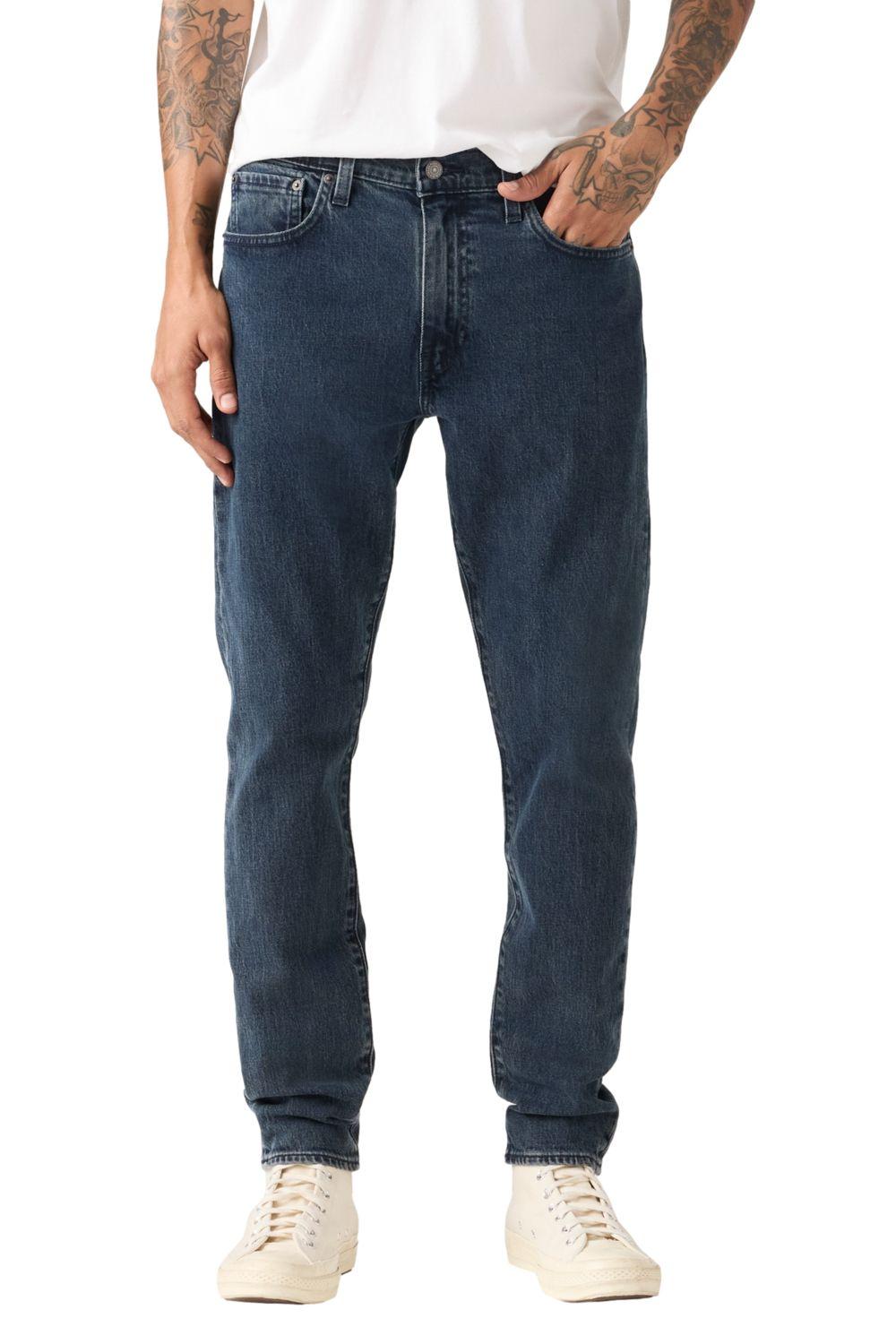 Jeans Hombre 512 Slim Taper Azul Levis 28833-1531-0