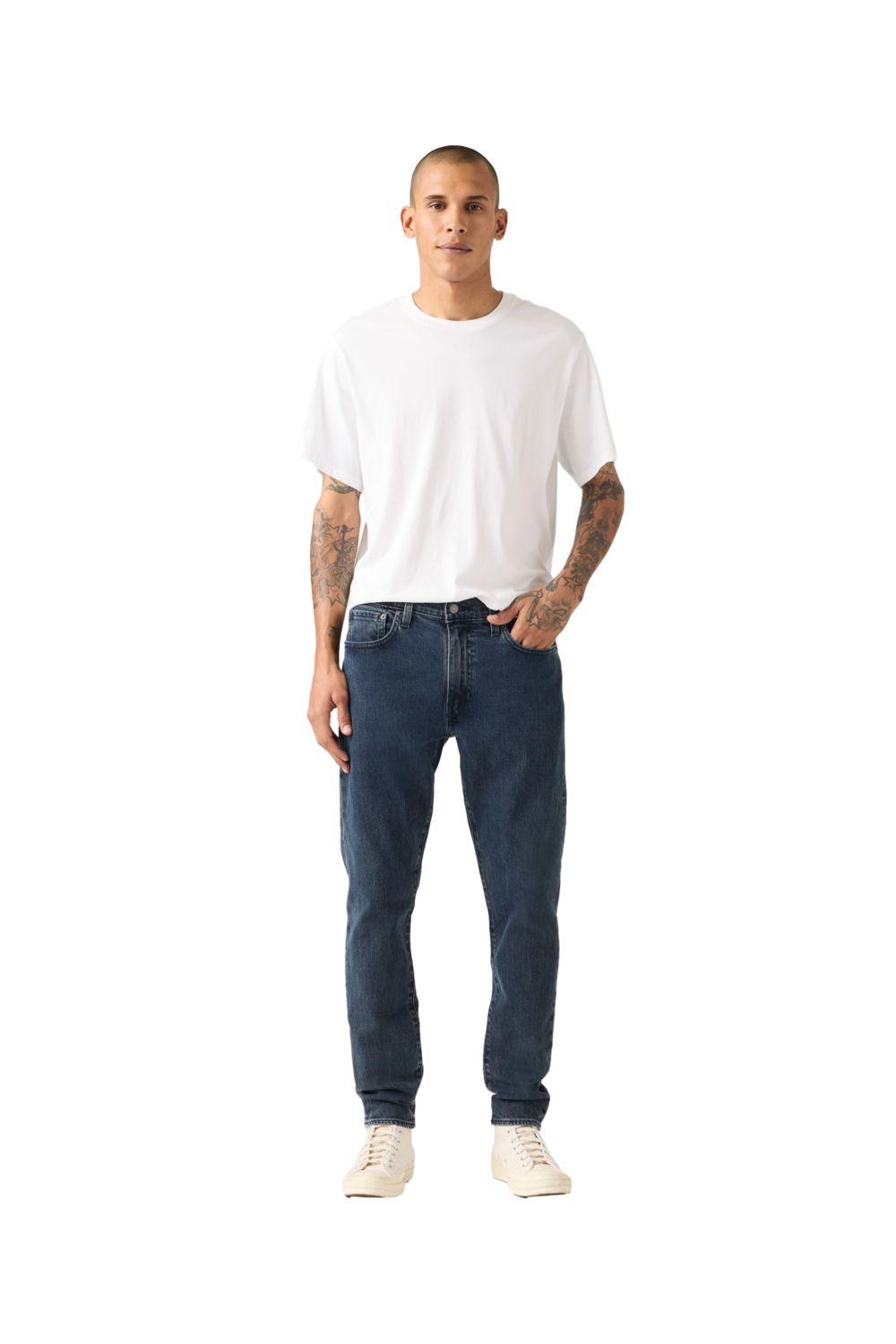 Jeans Hombre 512 Slim Taper Azul Levis 28833-1531-3