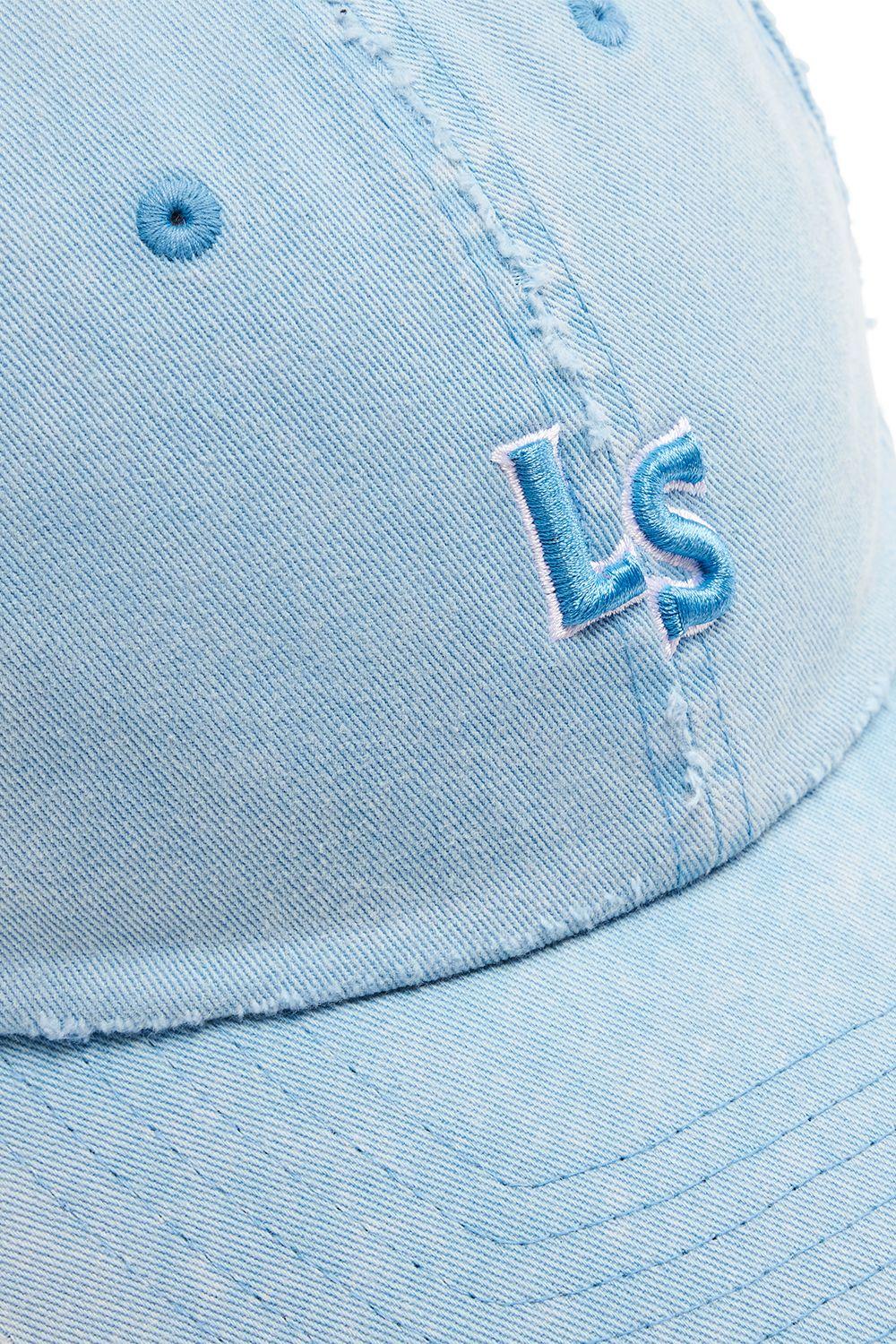 Jockey Mujer Monogram Cap Azul Levis 004BS-0010-3