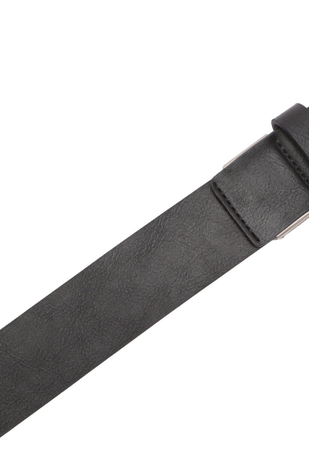 Cinturón Hombre Cinturon Una Cara Negro Levis 87517-0172-3
