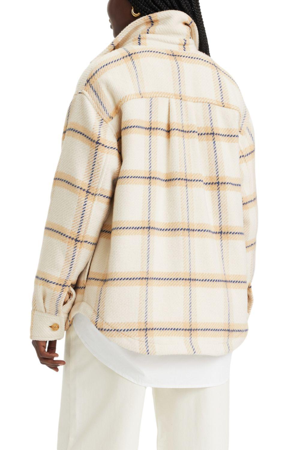 Chaqueta Mujer Nola Shacket Multicolor Levis A7183-0001-1