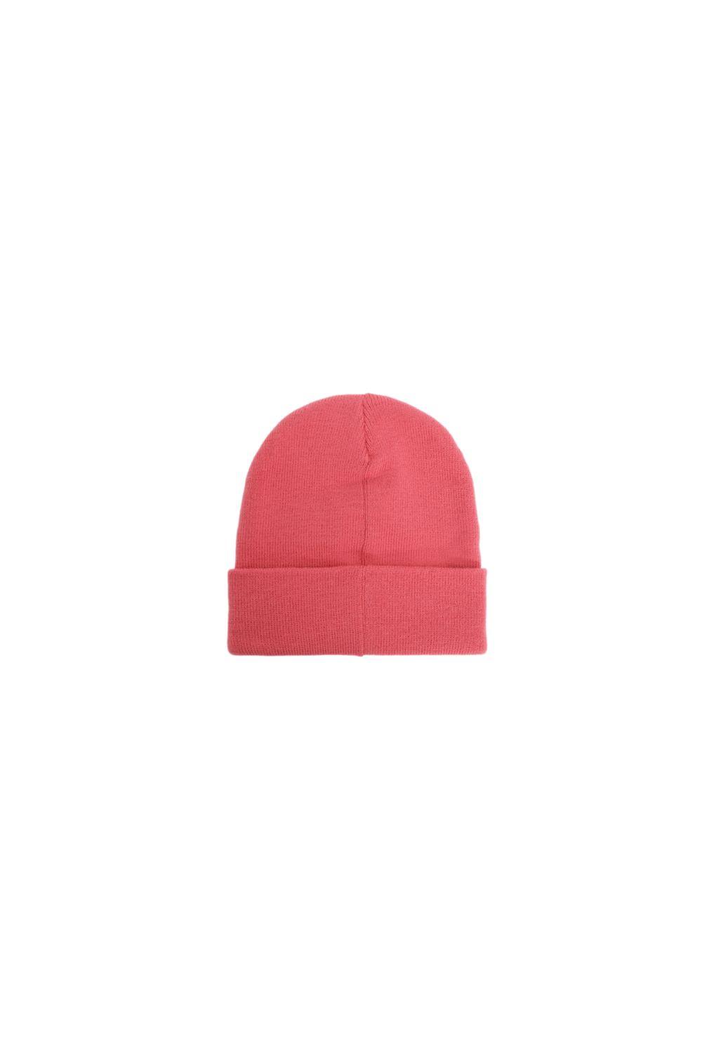 Gorro Mujer Beanie MiniLogo Batwing Fucsia Levis 87759-0042-2