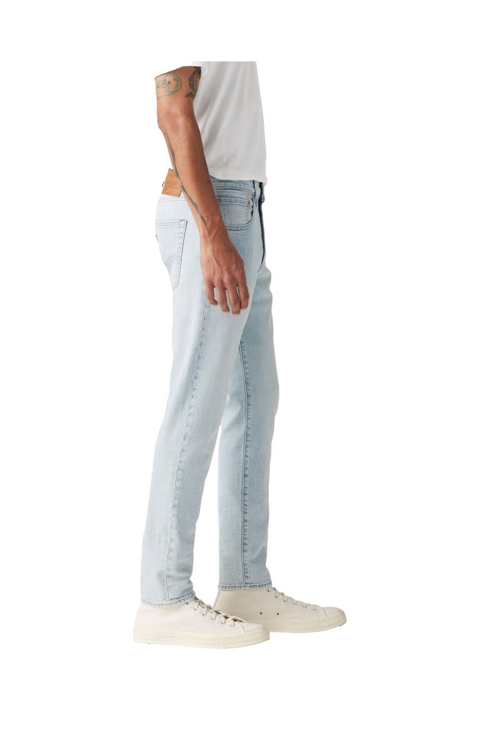 Jeans Hombre 512 Slim Taper Celeste Levis 28833-1423-1