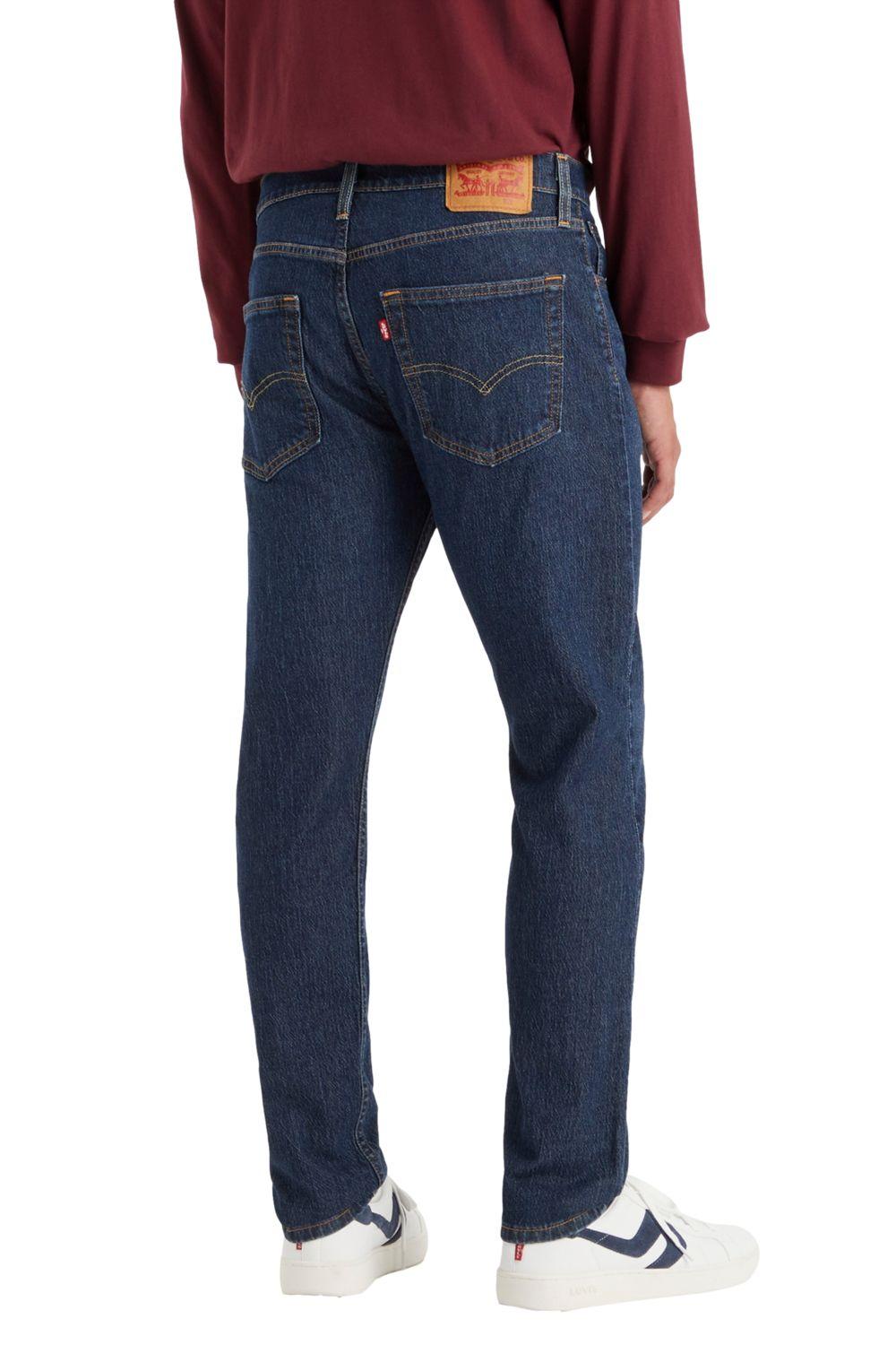 Jeans Hombre 512 Slim Taper Azul Levis 28833-1283-2