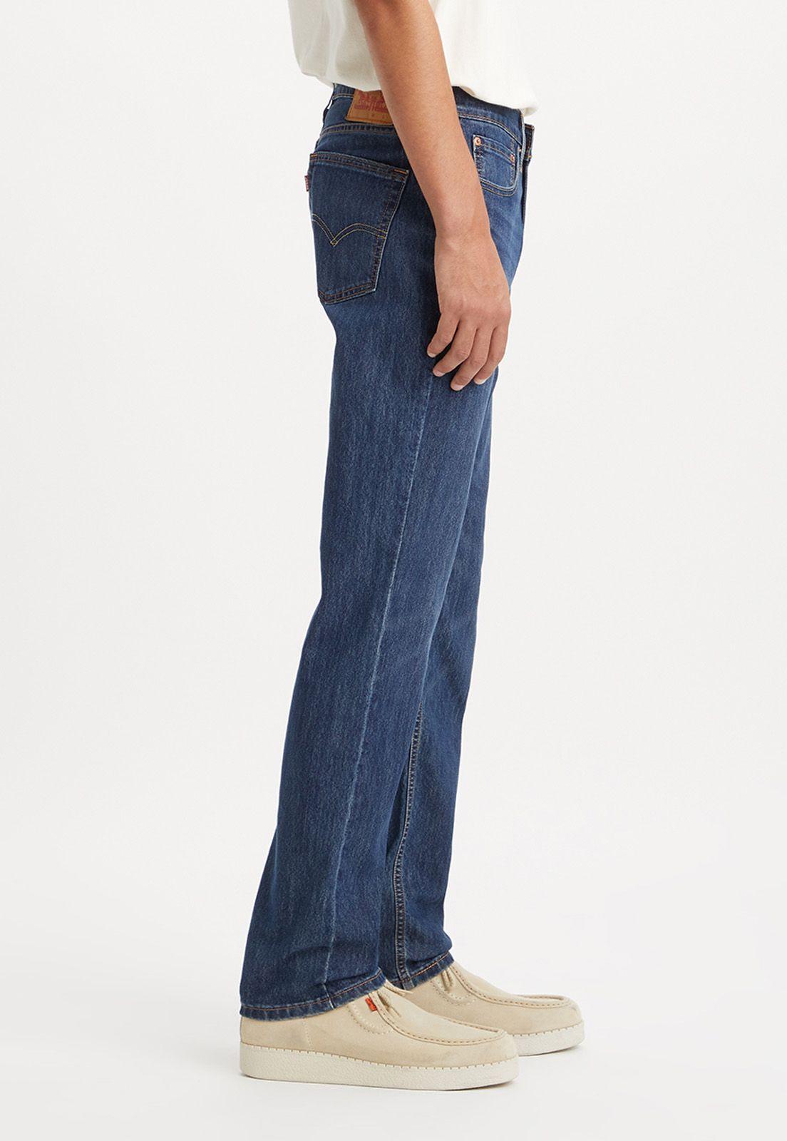 Jeans Hombre 514 Straight Azul Levis 00514-1706-30-32-1