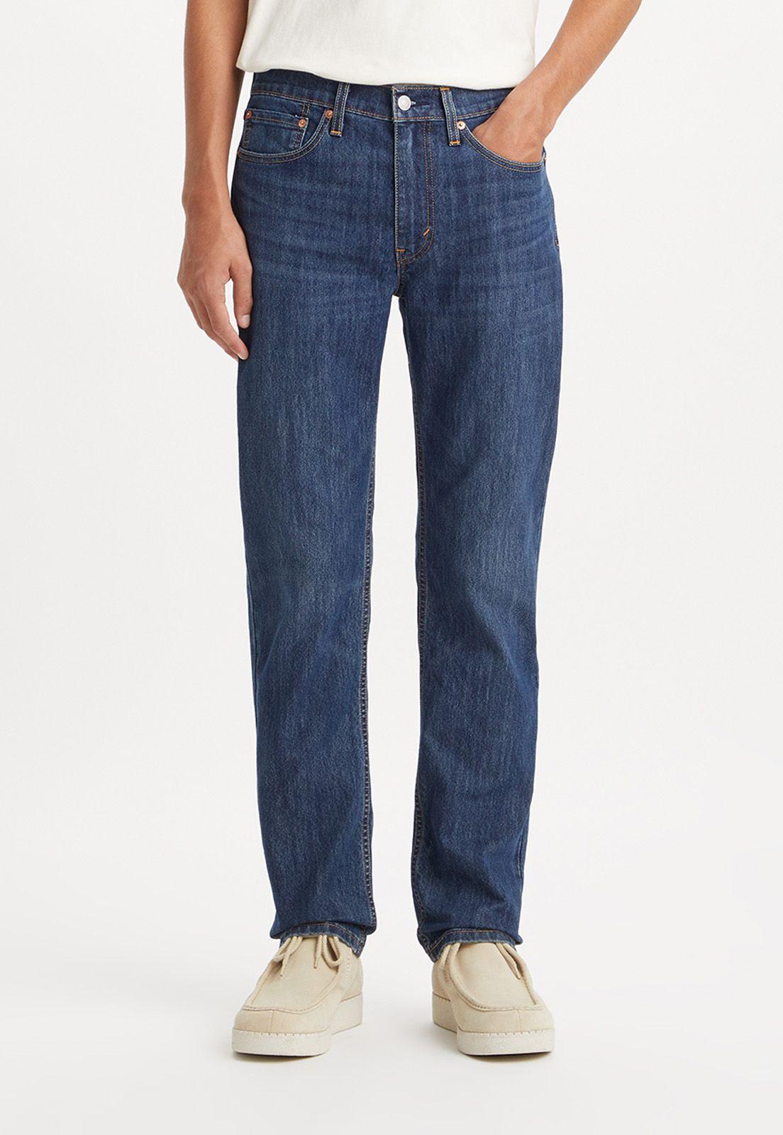 Jeans Hombre 514 Straight Azul Levis 00514-1706-30-32-0