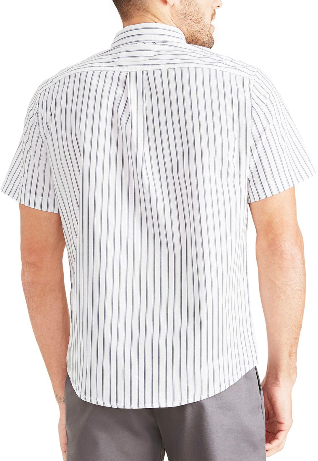Camisa Hombre Sig Comfort Flex Classic Fit Gris 54708-0590-3