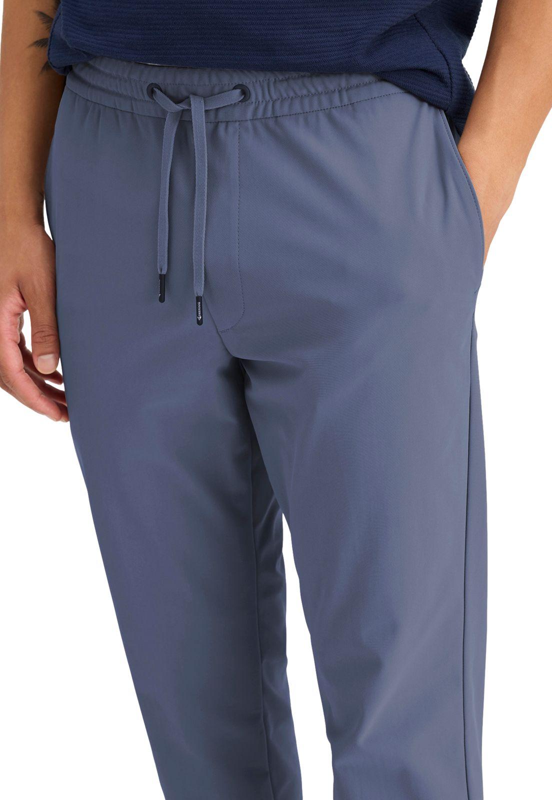 Pantalón Hombre Go Airweave Jogger Slim Fit Azul 002XO-0001-1