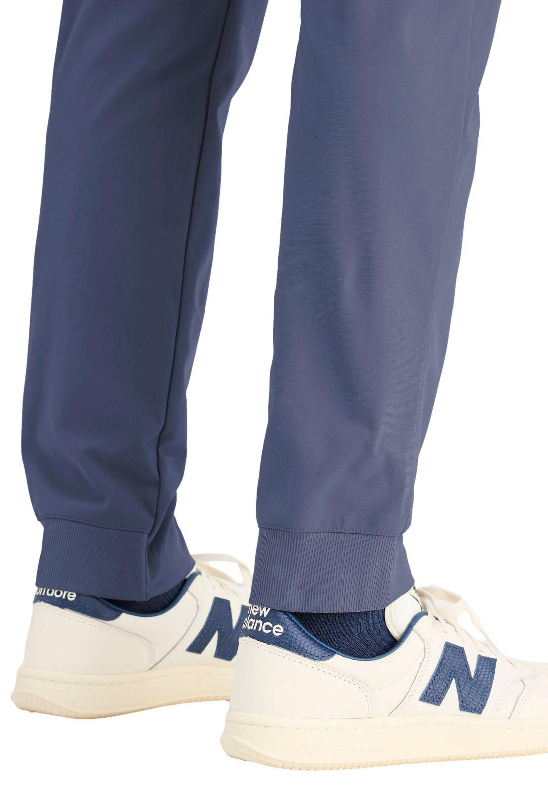 Pantalón Hombre Go Airweave Jogger Slim Fit Azul 002XO-0001-7