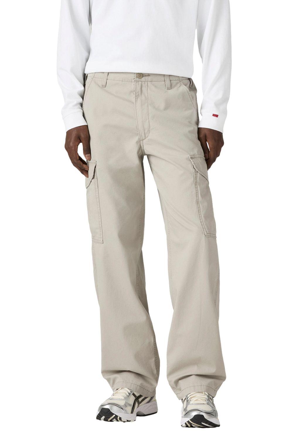 Jeans Hombre Xx Cargo Baggy Beige Levis 003KQ-0006-0