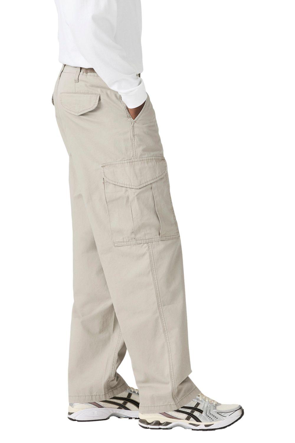 Jeans Hombre Xx Cargo Baggy Beige Levis 003KQ-0006-1