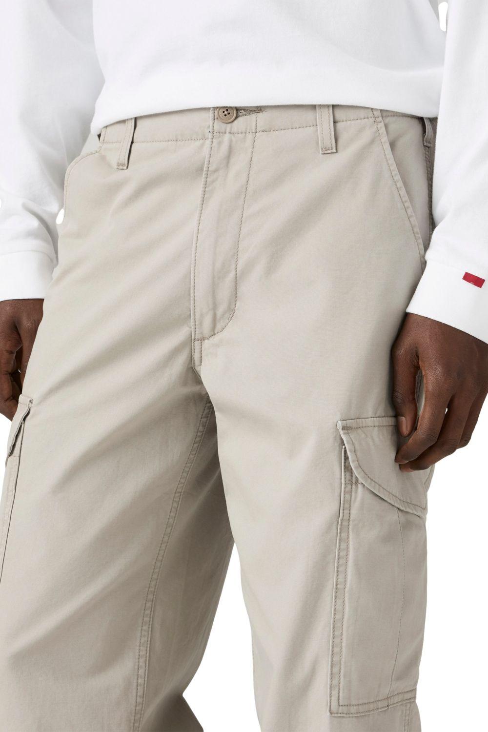 Jeans Hombre Xx Cargo Baggy Beige Levis 003KQ-0006-3