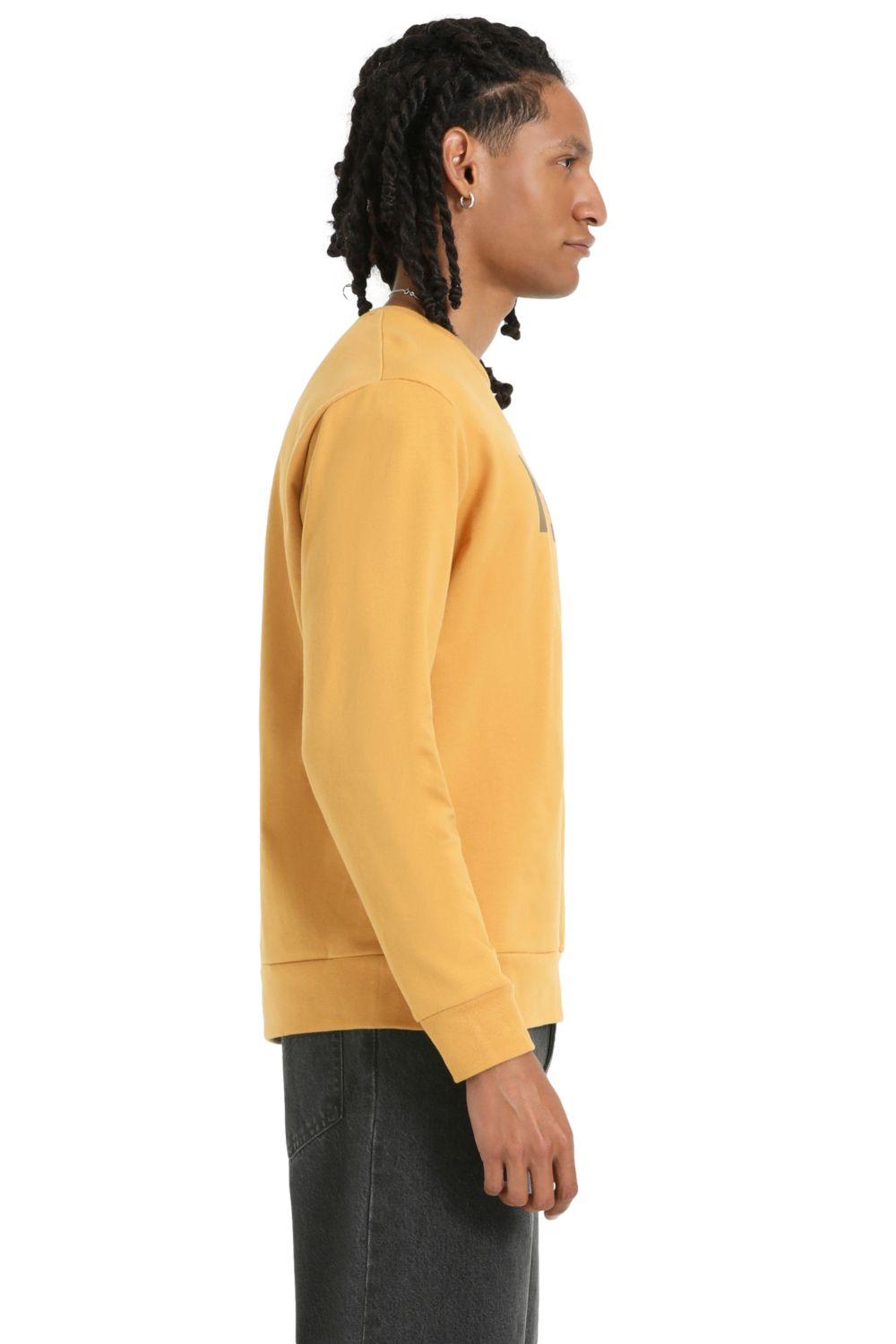 Polerón Hombre Regular Fit Poster Amarillo Levis 38796-0181-1