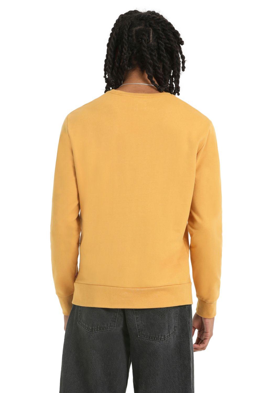 Polerón Hombre Regular Fit Poster Amarillo Levis 38796-0181-2
