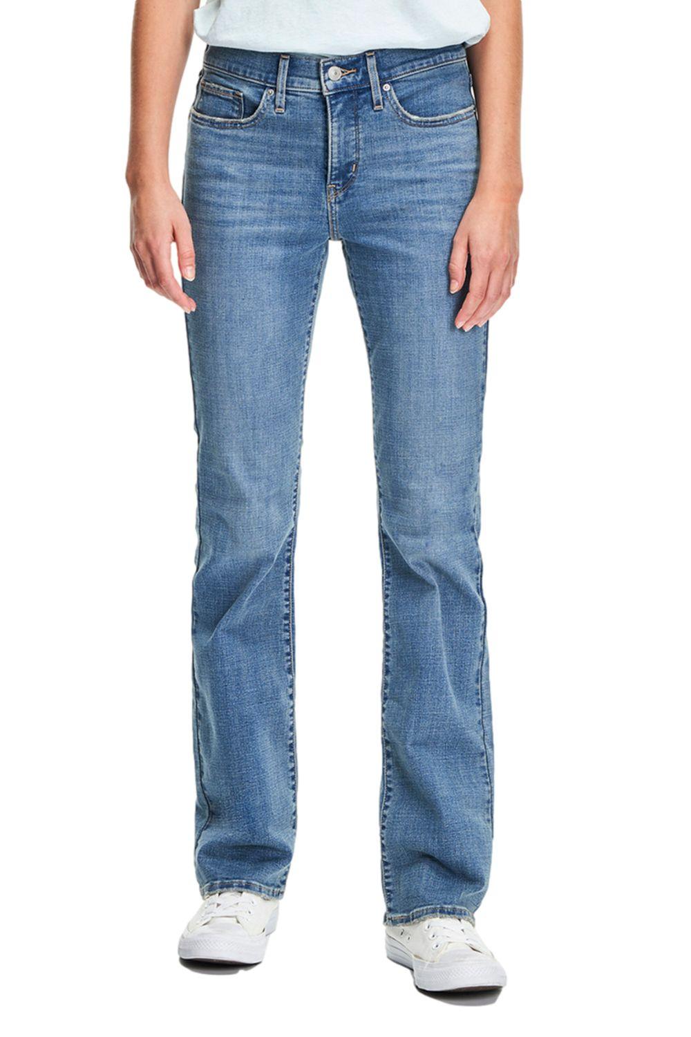 Jeans Mujer 315 Shaping Boot Azul Levis 19632-0100-0