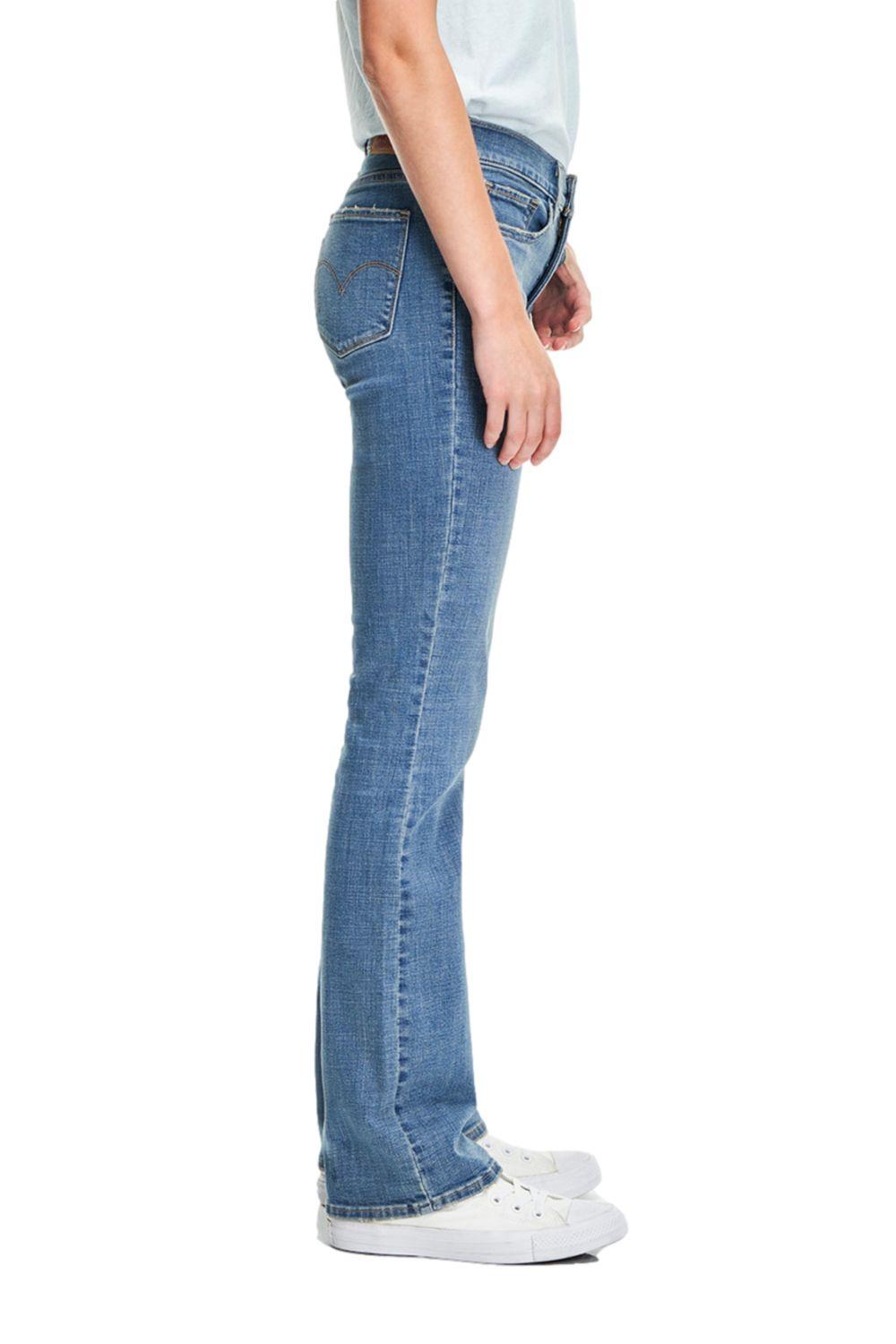 Jeans Mujer 315 Shaping Boot Azul Levis 19632-0100-1