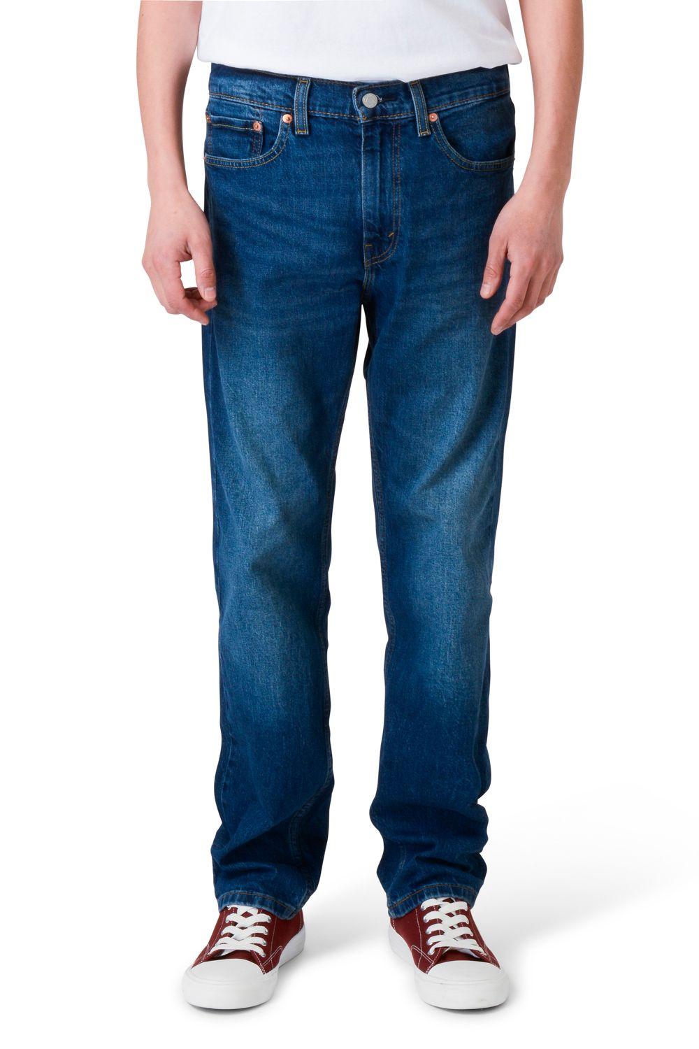 Jeans Hombre 505 Regular Azul Levis 00505-2869-0