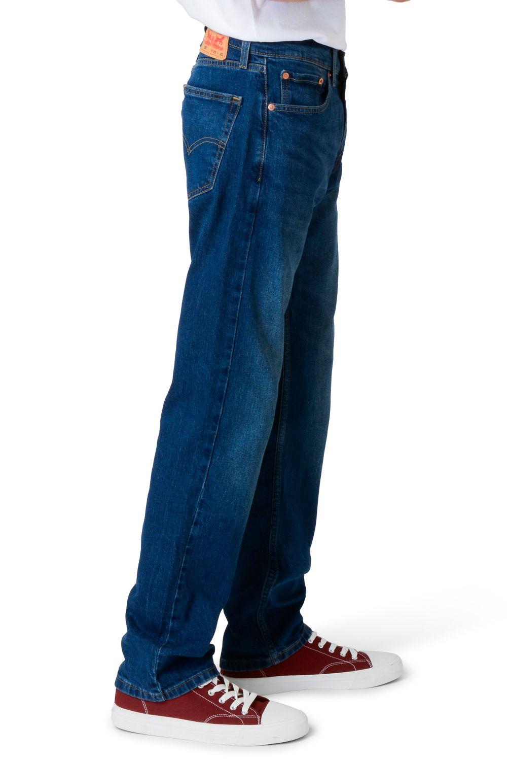 Jeans Hombre 505 Regular Azul Levis 00505-2869-1