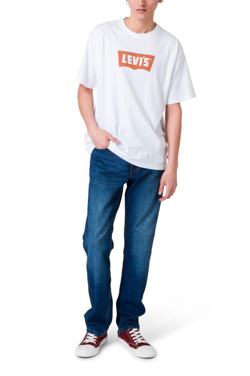 Jeans Hombre 505 Regular Azul Levis 00505-2869-3