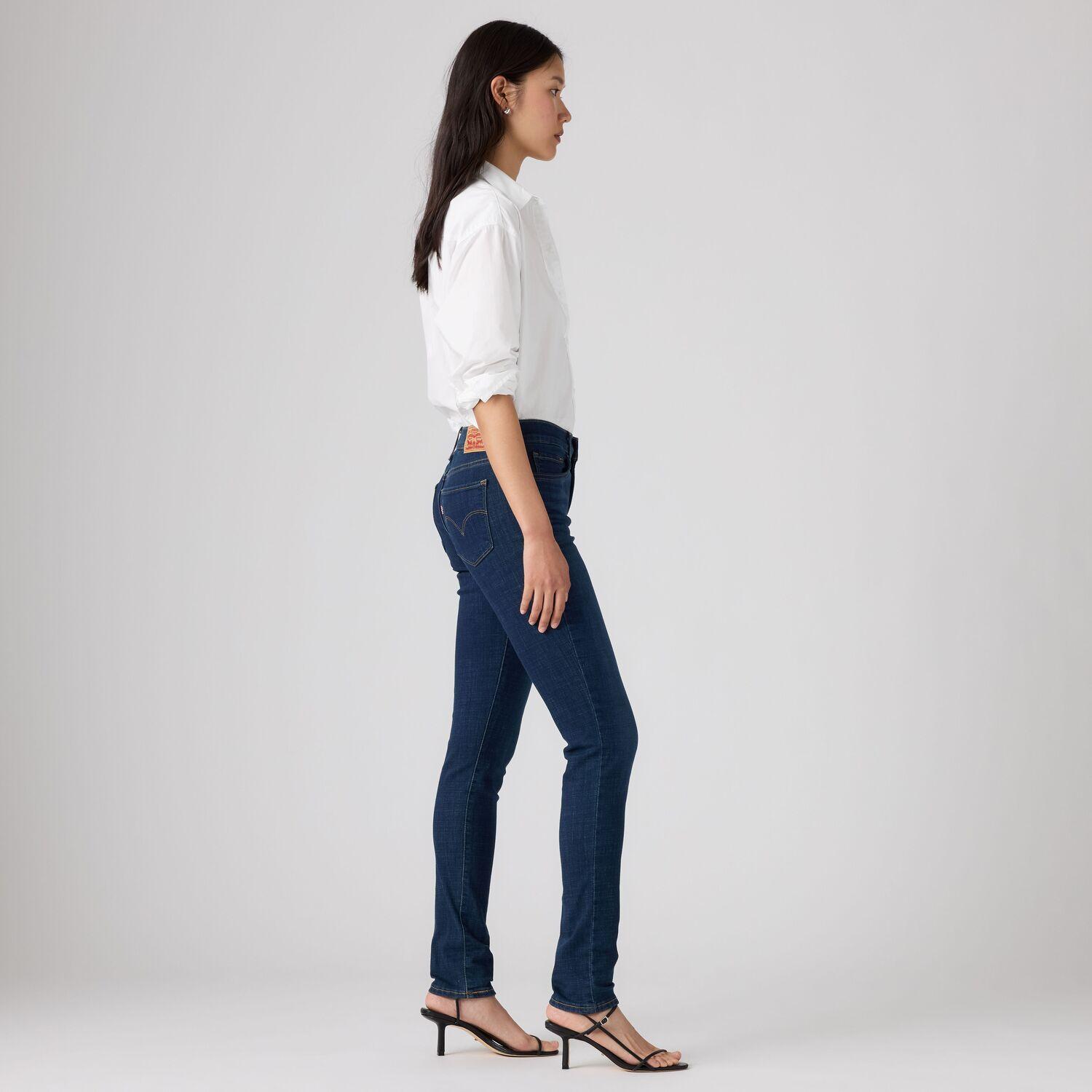 Jeans Mujer 311 Shaping Skinny Azul Levis 19626-0384-2
